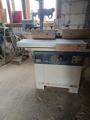 utilaje tamplarie - imagine 4