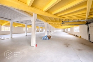 Hala moderna, pretabila pentru birouri, depozitare, 1094mp, etaj1, zona Aeroport - imagine 5