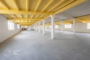 Hala moderna, pretabila pentru birouri, depozitare, 1094mp, etaj1, zona Aeroport - imagine 8
