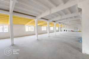 Hala moderna, pretabila pentru birouri, depozitare, 1094mp, etaj1, zona Aeroport - imagine 10