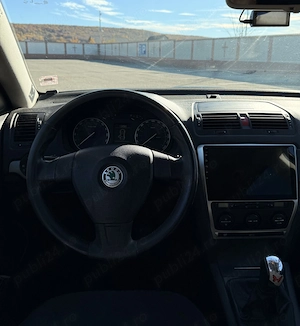 skoda octavia 2 - imagine 6
