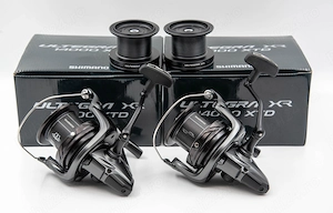 Mulinete crap Shimano ultegra Xr XTd Noi