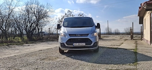 FORD transit custom - imagine 4