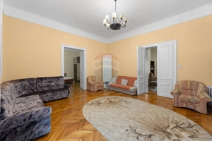 Apartament 2 camere, clasic, 116 mp utili, str. pietonală Mețianu - imagine 2