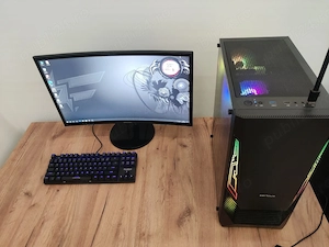 PC Gaming i5 | 16GB Ram | SSD 240GB | RX570 4GB GDDR5