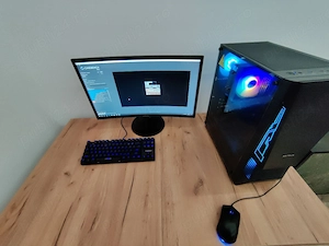 PC Gaming i5 | 16GB Ram | SSD 240GB | RX570 4GB GDDR5