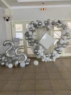 Decorațiuni evenimente - imagine 4