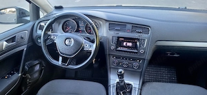 Vw Golf 7 scurt 4 usi  - imagine 5