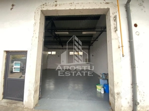 Hala de inchiriat Timisoara - Dambovita, depozitare, service auto - imagine 8