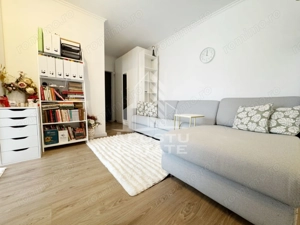 Apartament 2 camere de vanzare 50mp utili, bucatarie separata -Chisoda - imagine 2