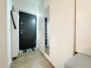 Apartament 2 camere de vanzare 50mp utili, bucatarie separata -Chisoda - imagine 8