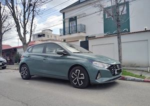 Hyundai I20 benzina 1.2 navigatie tesla