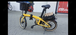 Bicicleta electrica 350 W