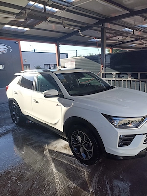 De vânzare ssangyong korando  - imagine 3