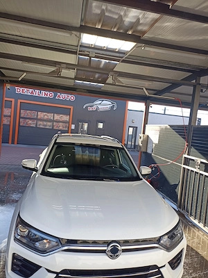 De vânzare ssangyong korando  - imagine 2