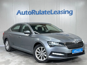 Skoda Superb - imagine 2