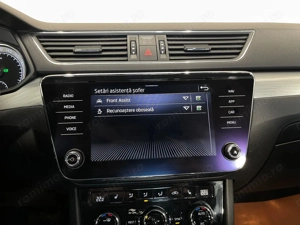 Skoda Superb - imagine 17