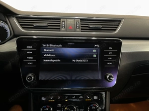 Skoda Superb - imagine 14