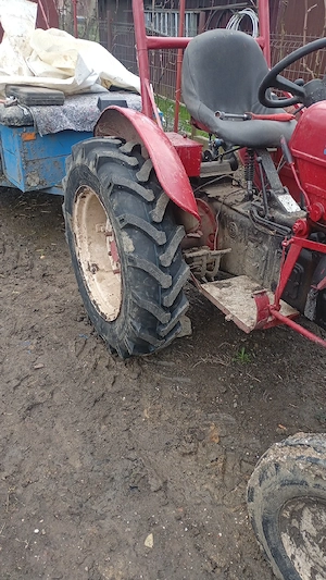 tracto italian 25 cp - imagine 5