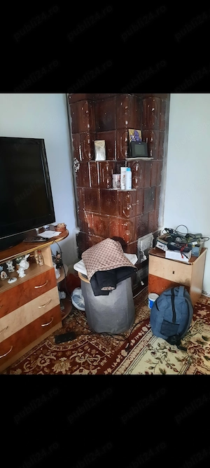 Vând teren intravilan 700m2 cu o casă batraneasca pe teren in comuna isvoarele județul Giurgiu  - imagine 3