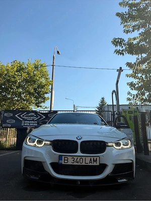 vand schimb bmw f30 340ix negociabil - imagine 3