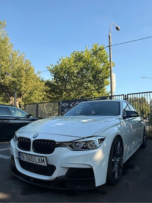vand schimb bmw f30 340ix negociabil - imagine 4