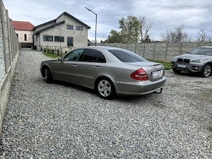 Mercedes  E 220 CDI - imagine 3