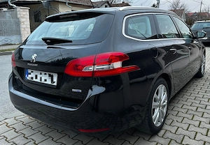Vand Peugeot 308 , 2.0 hdi ,automat, 2015 . - imagine 3