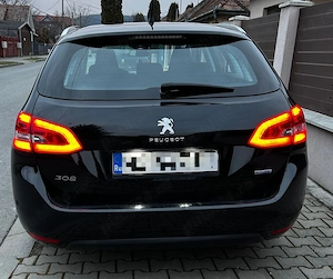 Vand Peugeot 308 , 2.0 hdi ,automat, 2015 . - imagine 4