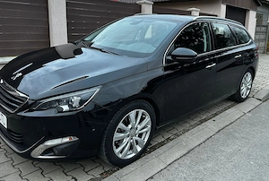 Vand Peugeot 308 , 2.0 hdi ,automat, 2015 . - imagine 2