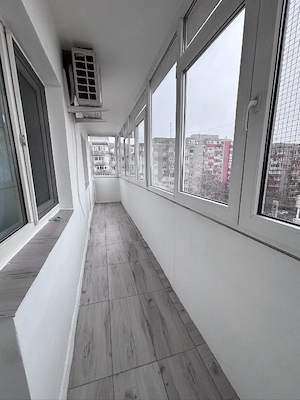 Ap. central cu 2 camere si balcon | 50 MP | Renovat | Anvelopat - imagine 5