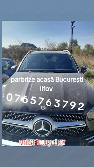 Parbrize București Ilfov O765763792  - imagine 4