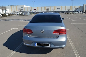 VW PASSAT B7 . Diesel 1.6L . 2011 . 105 CP - imagine 2