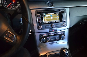 VW PASSAT B7 . Diesel 1.6L . 2011 . 105 CP - imagine 4