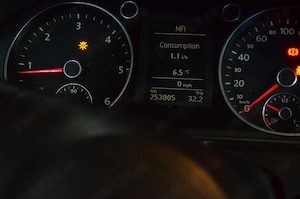 VW PASSAT B7 . Diesel 1.6L . 2011 . 105 CP - imagine 7