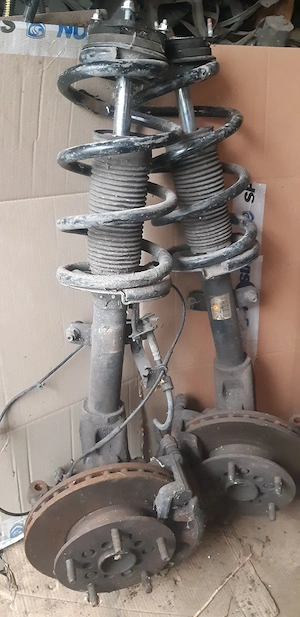 Amortizoare fata ford transit - imagine 3