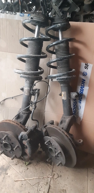 Amortizoare fata ford transit - imagine 2