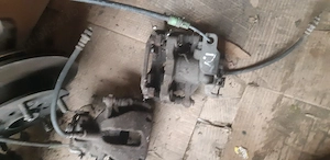 Amortizoare fata ford transit