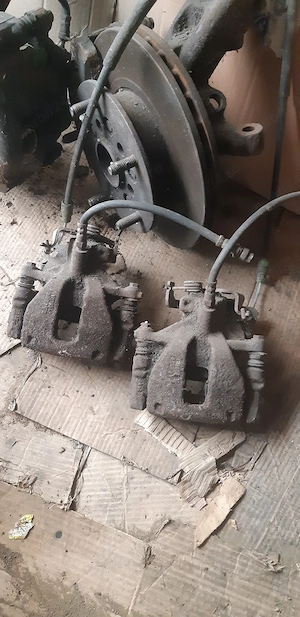 Amortizoare fata ford transit - imagine 4