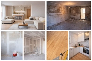 Transformăm Apartamente, Case și Spații Comerciale în Spații Moderne