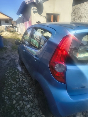 vand opel agila - imagine 3