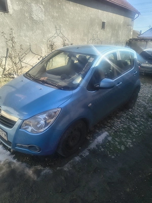 vand opel agila - imagine 5