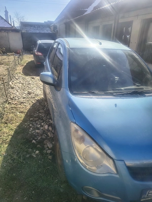 vand opel agila - imagine 2