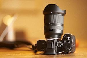 ObiectivTamron 17-28mm f 2.8 Di III RXD Lens for Sony E Mount