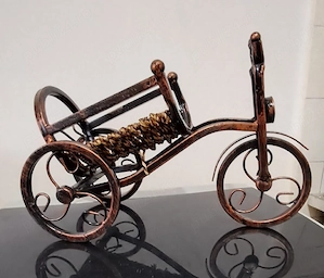 suport pentru sticle vin sau șampanie  - imagine 2