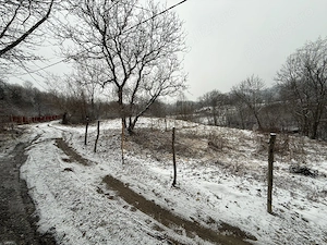 Particular vând teren intravilan construibil 1360 mp. în Breaza   Valea Târsei   14euro mp - imagine 4