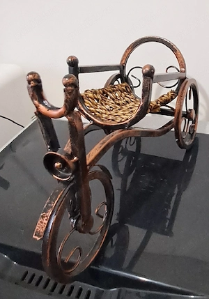 suport pentru sticle vin sau șampanie  - imagine 3