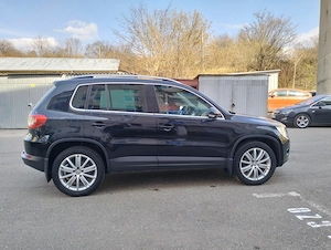 VW Tiguan 2.0 TDI Euro 5 DSG