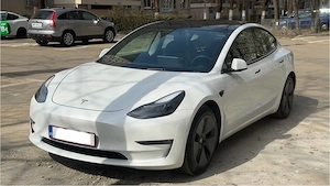 Tesla Long Range Dual Motor AWD 4x4 Pilot Avansat Pompa caldura - imagine 10