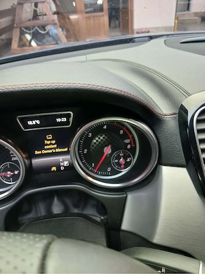 Mercedes GLE  - imagine 3